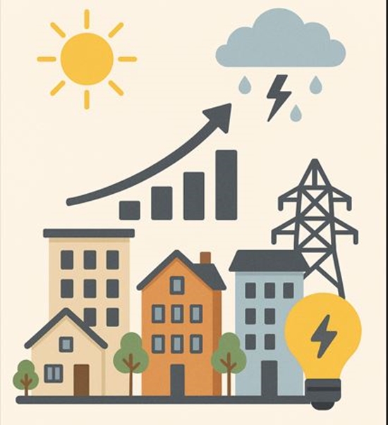 Future study of the climate change impacts 